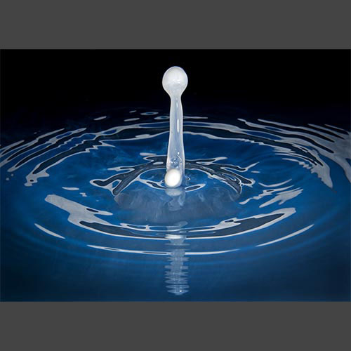 Vodni kapky - water drops